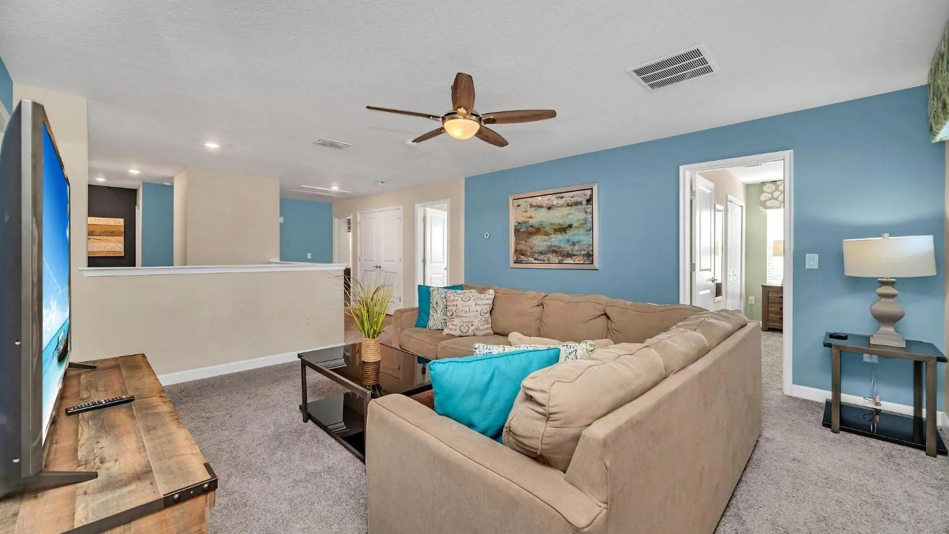 1587 - Adventure Villa Davenport