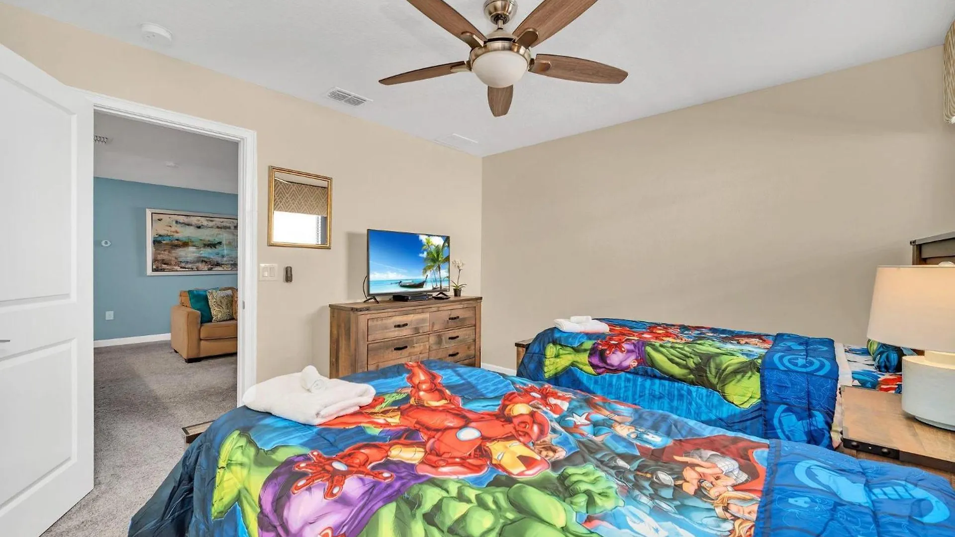 Holiday home 1587 - Adventure Villa Davenport