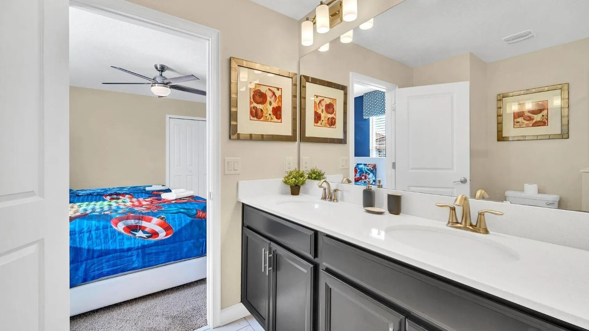 Holiday home 1587 - Adventure Villa Davenport