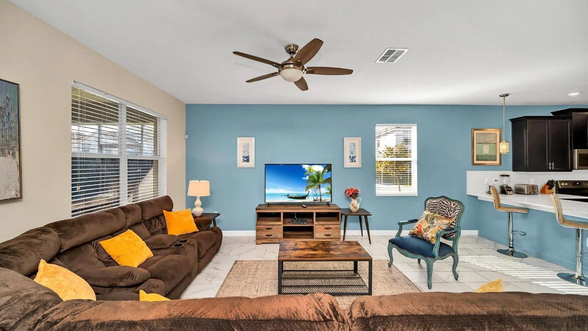 1587 - Adventure Villa Davenport