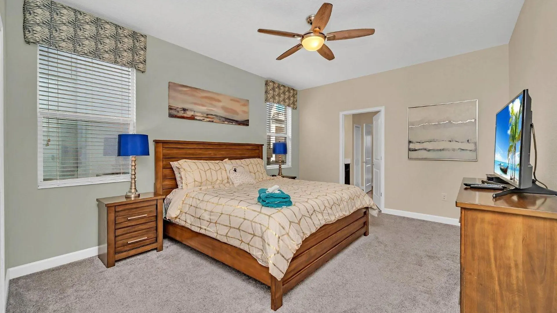 Holiday home 1587 - Adventure Villa Davenport