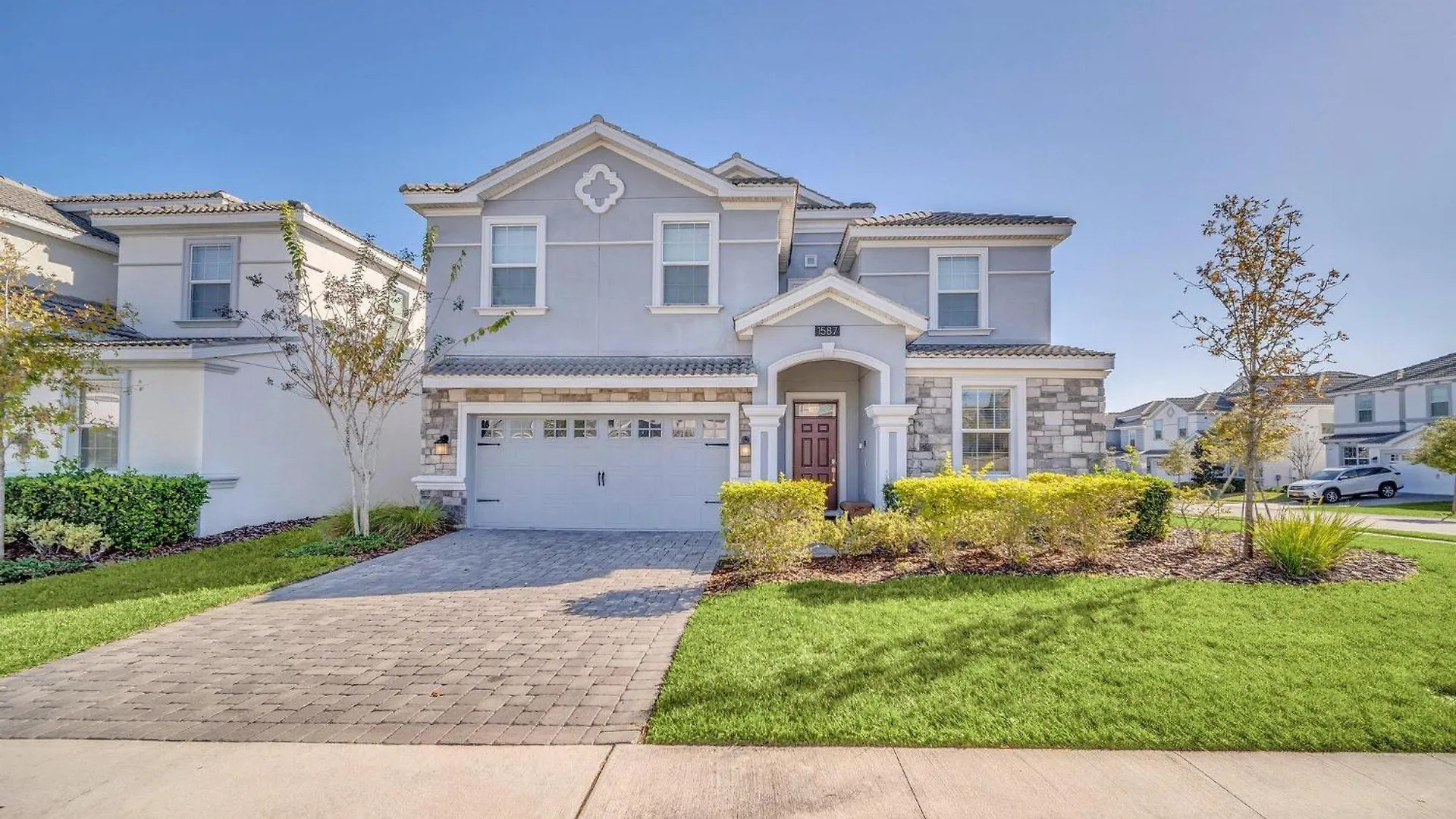 1587 - Adventure Villa Davenport United States